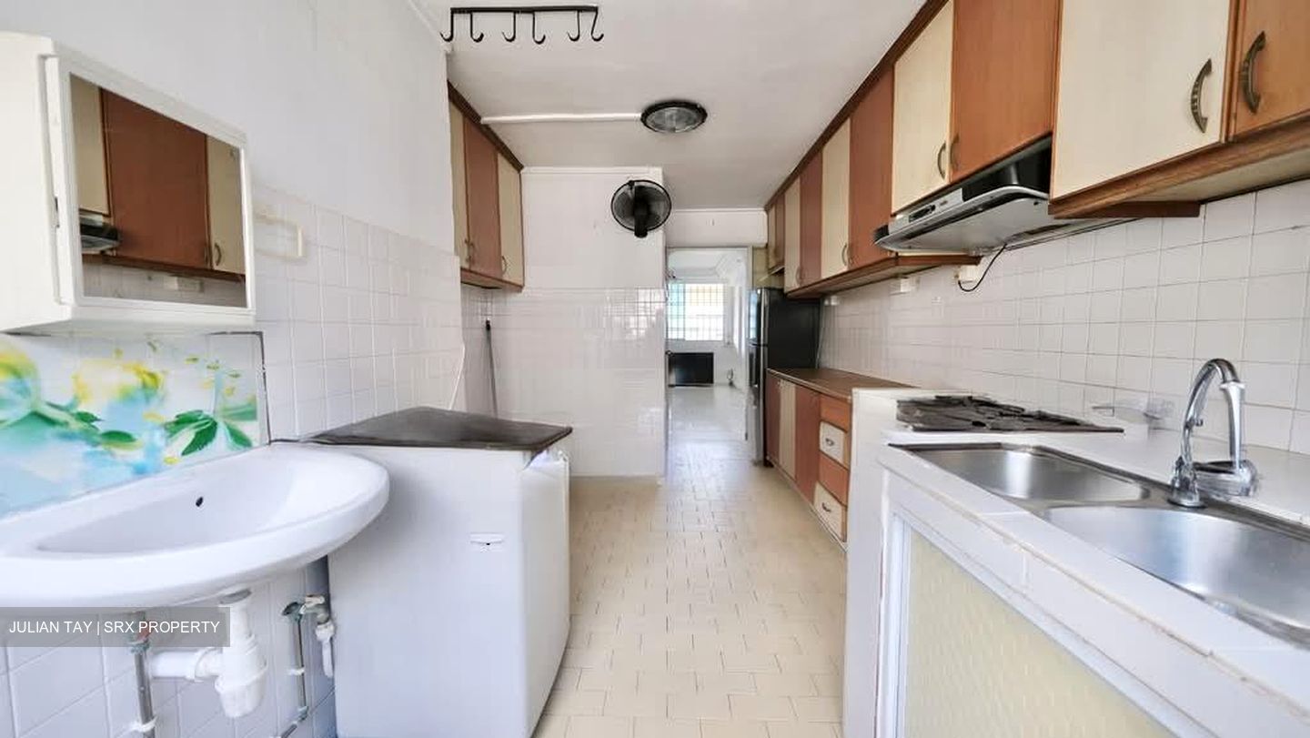 Blk 150 Eunos Spring (Bedok), HDB 3 Rooms #533850941